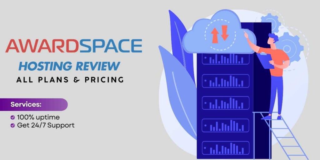 AwardSpace Hosting Review Plans, Pricing, and User Experience