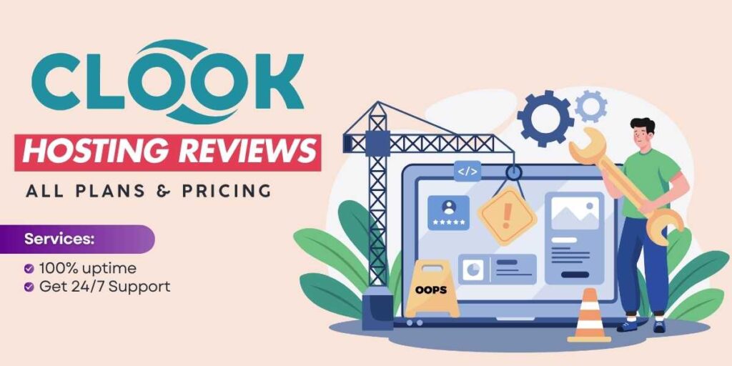 Clook Hosting Expert Reviews and Ratings Unveiled