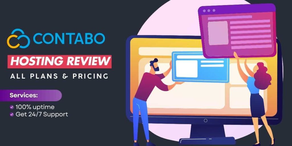 Contabo Web Hosting Review Pricing and Plans