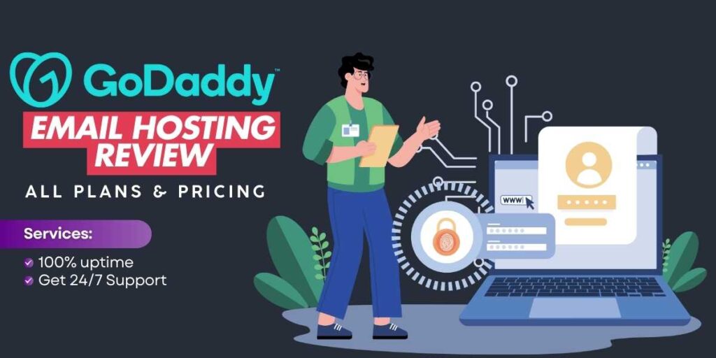 GoDaddy Email Hosting Review Pricing and Plans