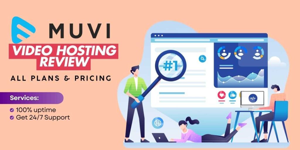 Muvi Video Hosting Review Features and Pricing