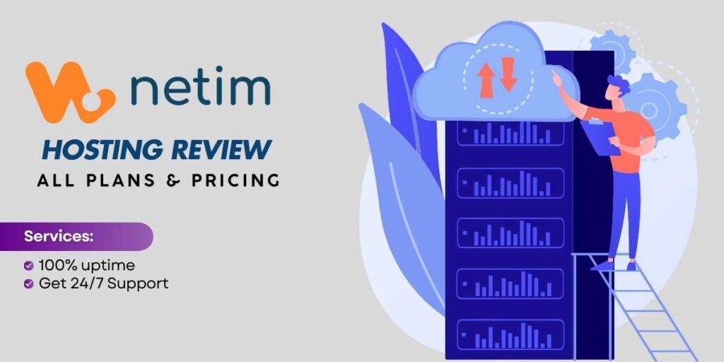 Netim Hosting Review Pricing and Plans