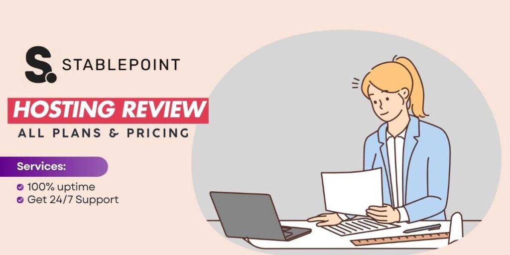 Stablepoint Hosting Review 2024 Pricing and Plans