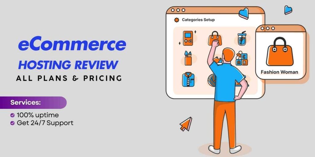 eCommerce Hosting Reviews Top Picks for Online Stores