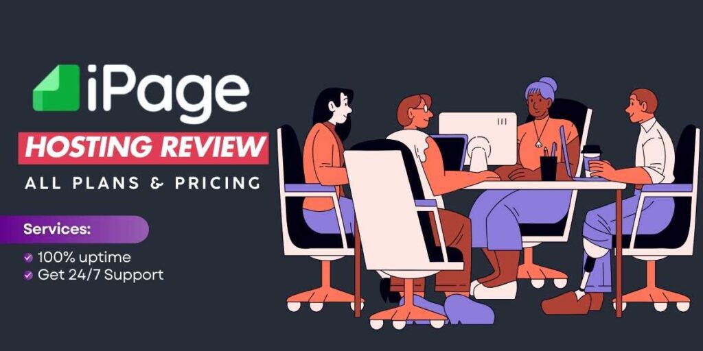 iPage Hosting Review Features and Pricing