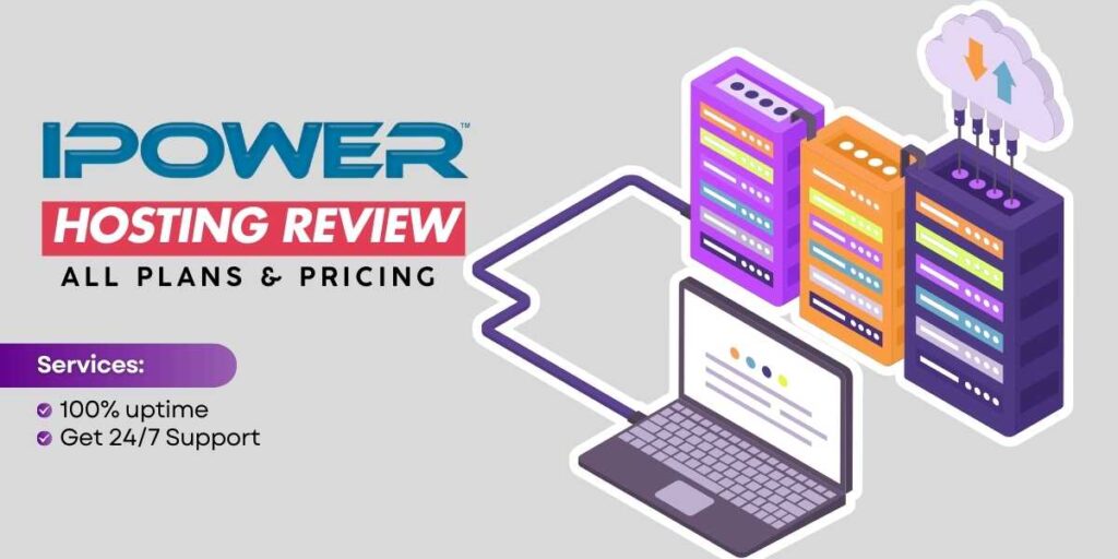 iPower Web Hosting Review Pricing and Plans