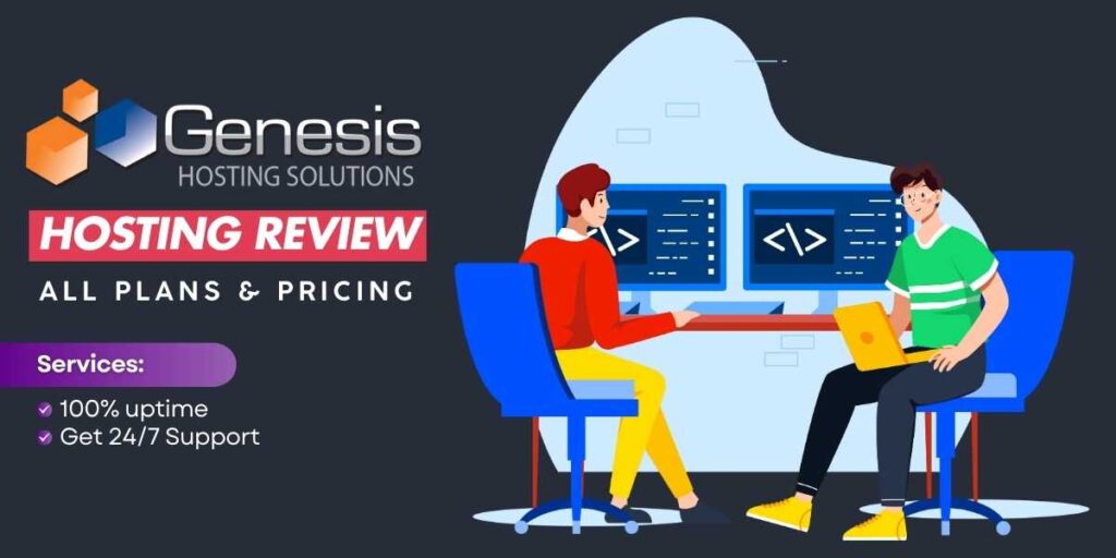 Genesis Hosting Review Key Features and Services