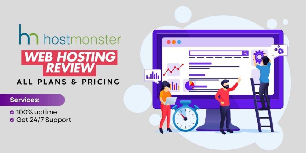 HostMonster Web Hosting Review Uptime and Performance