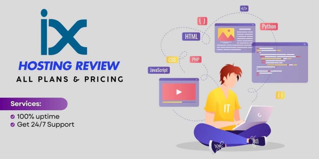 IX Web Hosting Review Experience for Website Owners