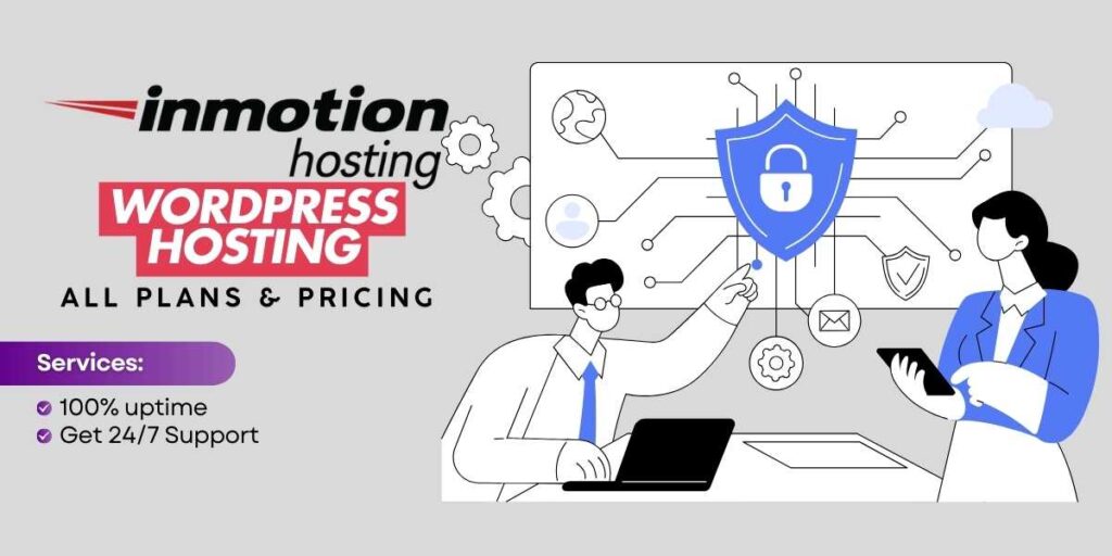 InMotion Hosting WordPress Review 2024 Pros and Cons