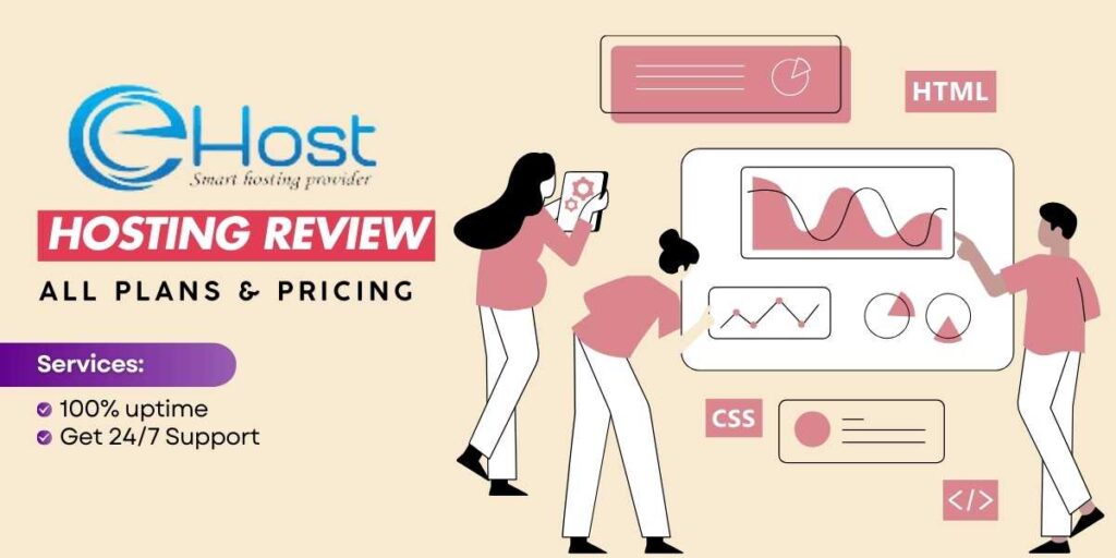 eHost Hosting Review Key Features and User Experience