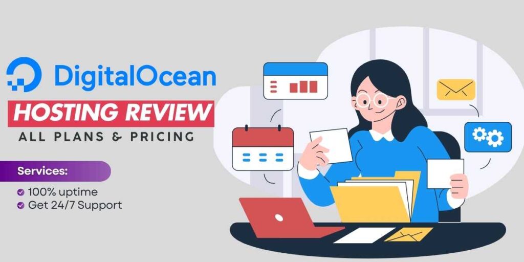 DigitalOcean Hosting Review Pricing and Plans