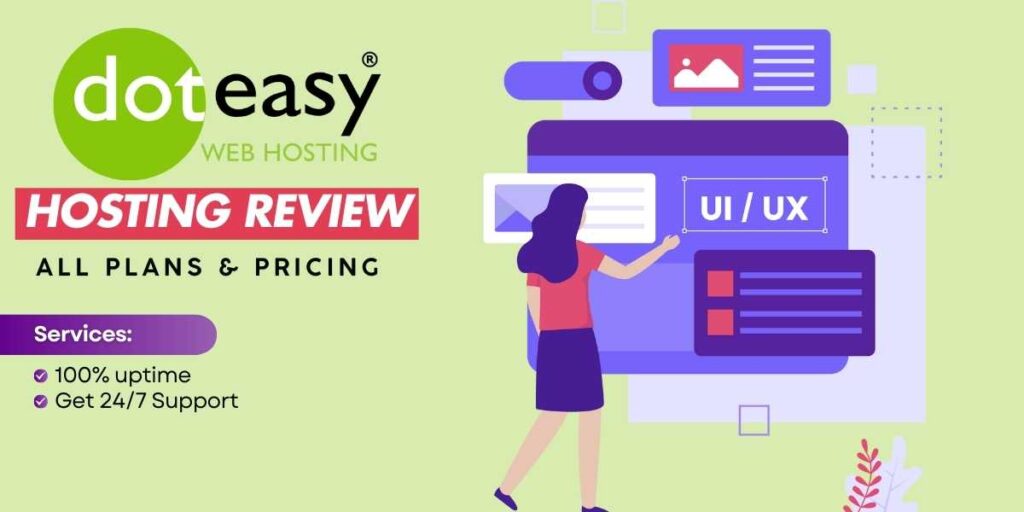 Doteasy Hosting Review 2024 Features and Plans