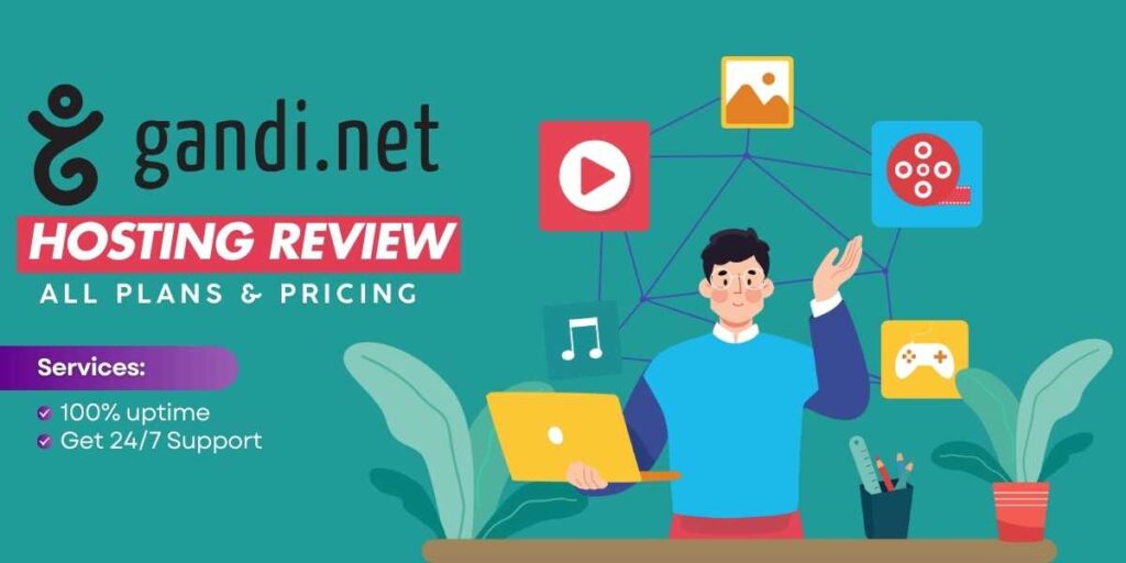 Gandi Simple Hosting Review Plans and Performance