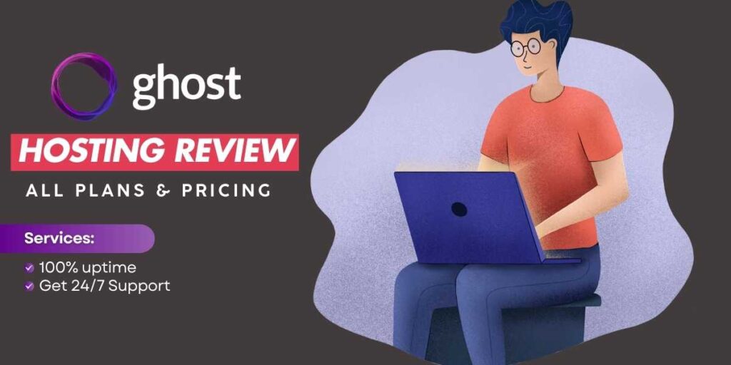 Ghost Hosting Review %currentyear% Performance and Built-in SEO