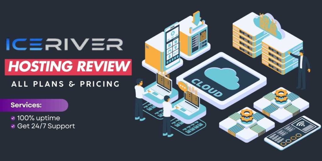 Iceriver Hosting Review Trustpilot and User Experiences