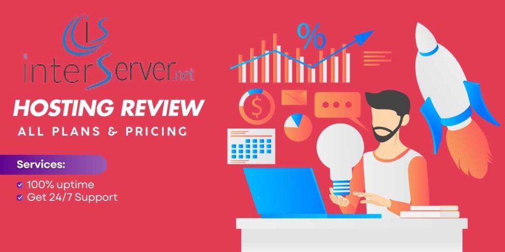 InterServer Web Hosting 2024 Performance and Pricing