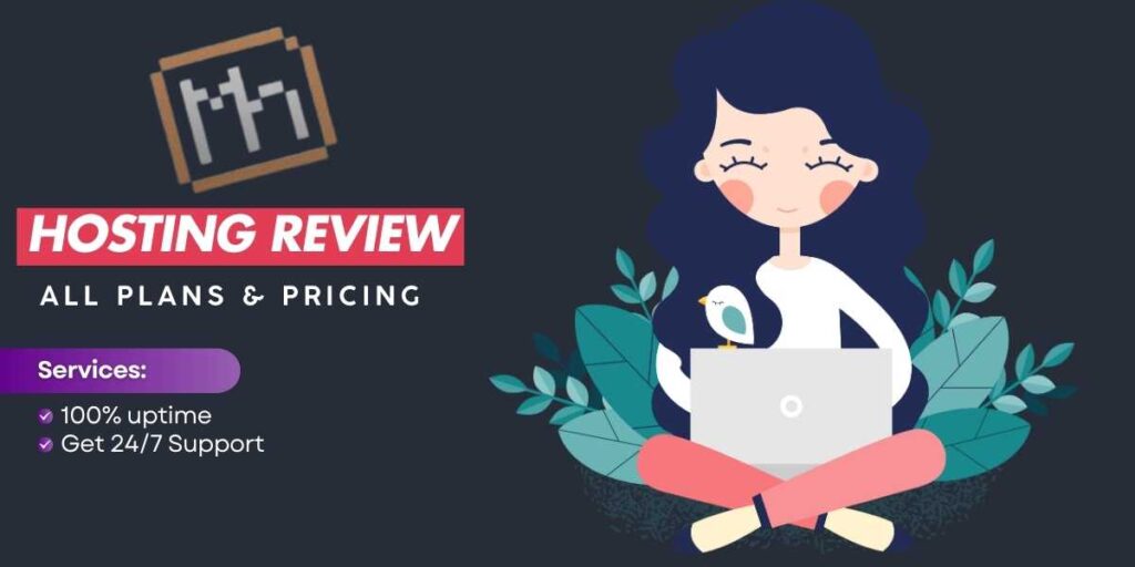 Mineocity Hosting Review Features and Pricing