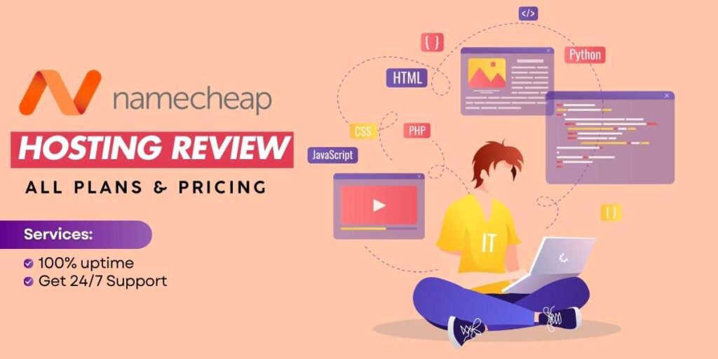 Namecheap.com Hosting Review 2024 Pros, Cons