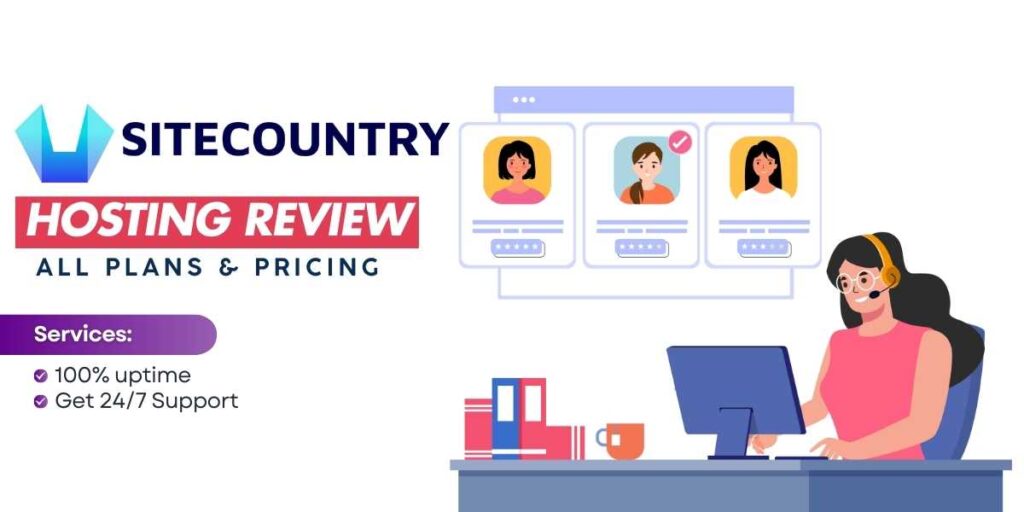 SiteCountry Hosting Review Pricing and Plans