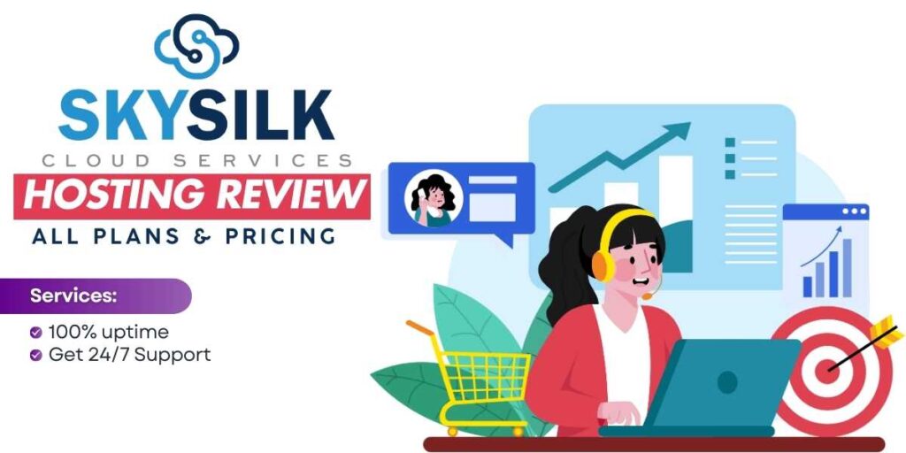 SkySilk Hosting Review Plans and Pricing