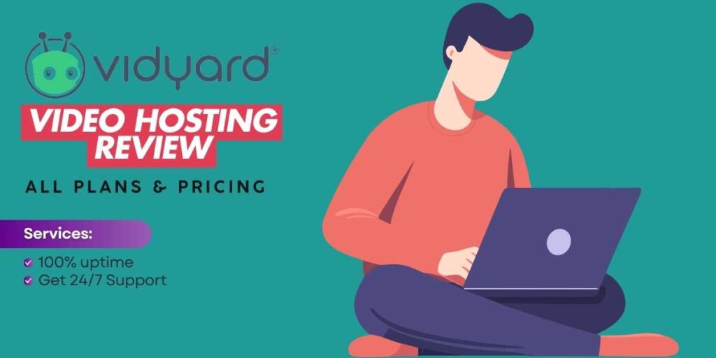 Vidyard Video Hosting Review 2024 Features and Plans