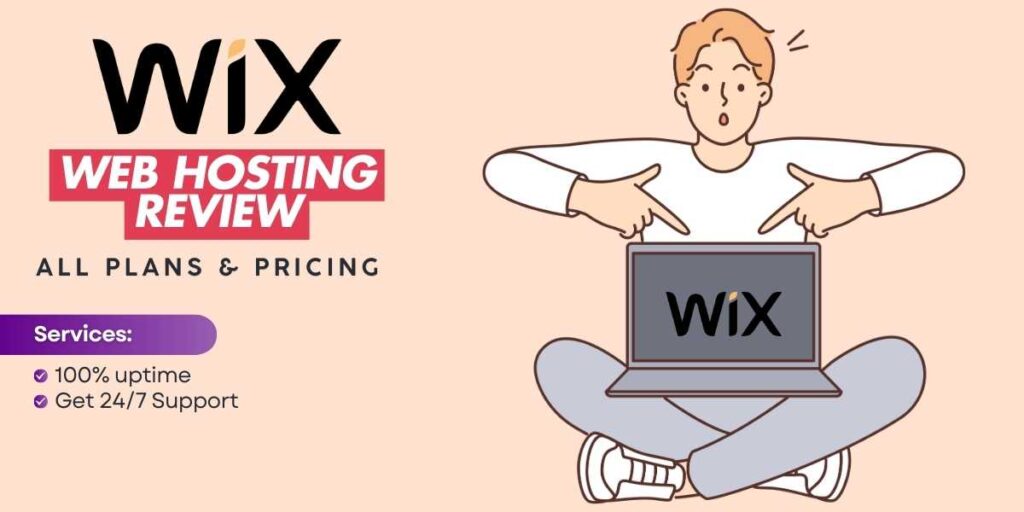 Wix Web Hosting Review 2024 Features and Pricing Plans