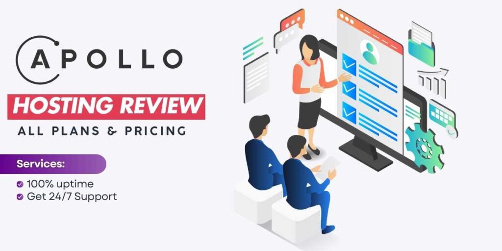 Apollo Hosting Review Features and Plans