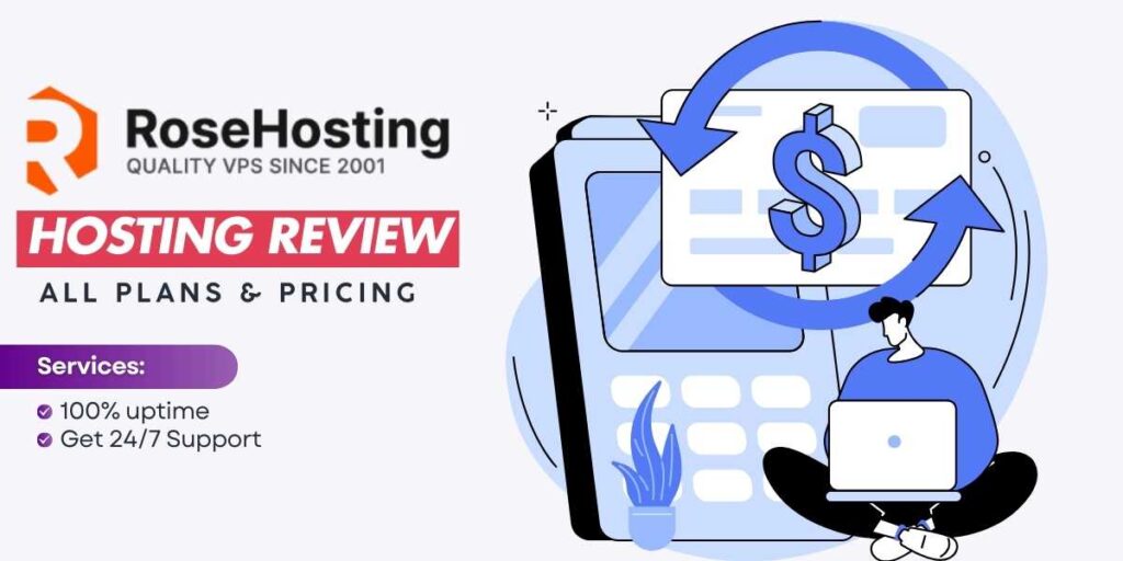 RoseHosting PrestaShop Hosting Review Pricing & Features